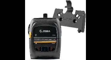 Quick Release Printer Holder for Zebra ZQ511 Series