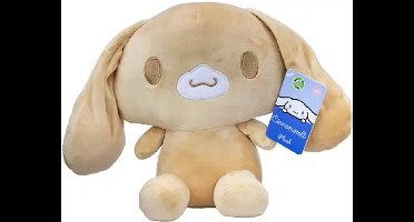 Cinnamoroll (Beige) Hello Kitty Pluche Knuffel 25 cm