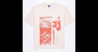 KARL LAGERFELD JEANS B2M17067 Beige S EU