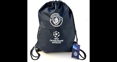 Manchester City gymtas Champions League 44 cm