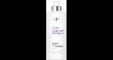 DOVE Scalp + Hair Therapy Conditioner - Density & Growth¹ - verzorging voor hoofdhuid en haar met aminozuren, zink en biotine - 400 ml