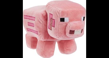 Varken - Minecraft Pluche Knuffel 23 cm