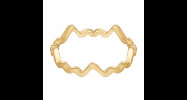 Yehwang Ring Aesthetic goud