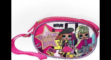LOL Surprise! Schoudertas Movie Night - 20 x 12 x 6 cm - Polyester