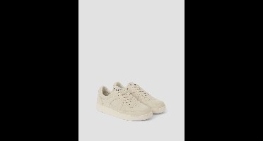 Bjorn Börg Court Suede Dames Sneakers Lage Sneaker - Vrouwen Schoen - Beige Zand - Maat 40