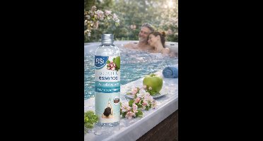 BSI - Aqua Pur Essence Appelbloesem - Spa - Geuressence voor in uw Spa of Bubbelbad - 250 ml