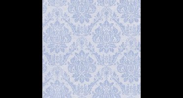DUTCH WALLCOVERINGS Behang barok blauw 02508-40