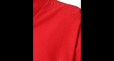 VNeck Short Sleeve TShirt - Red T-Shirts