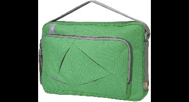 HORIZONTAL NYLON CASE - GREEN FOR NETB