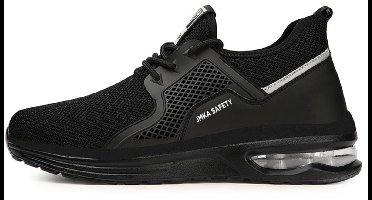 JMKA® Veiligheidsschoenen- werkschoenen- antislip- werkschoenen heren - werkschoenen dames - veiligheidsschoenen dames- LICHTGEWICHT - veiligheidsschoenen heren- maat 41