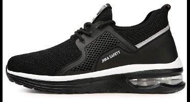 JMKA® Veiligheidsschoenen- werkschoenen- werkschoenen heren - werkschoenen dames - veiligheidsschoenen dames- LICHTGEWICHT - veiligheidsschoenen heren- maat 46