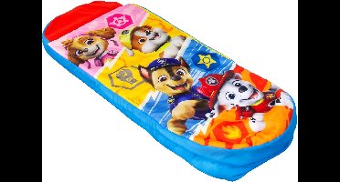 Ready Bed - Kinderluchtbed met slaapzak - Paw patrol - kinderluchtbed - met dekbed