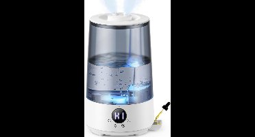 DailySupplies® Luchtbevochtigers Slaapkamer - Luchtreinigers - Humidifier
