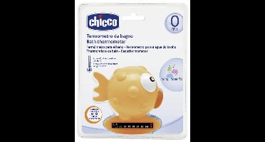 Chicco Badthermometer 0 Maanden en Ouder (Kleur : Oranje)