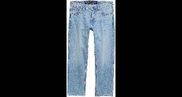 Tom Tailor Denim - TTWAYLEN RELAXED-jeans - Maat 36/34 - Used Light Stone Blue Denim