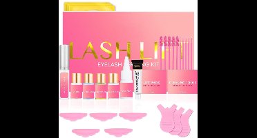 DailySupplies® Wimperextension Starters Pakket - Lash Lift Kit - Wimperlifting Set