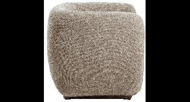 Light & Living Fauteuil Kialy Chenille - Beige