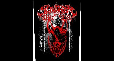 Slaughter To Prevail Demolisher Unisex Embleem - zwart - Standard