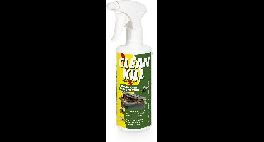 Clean Kill Micro-Fast Containerspray - Insecticide Spray - 500 ml