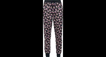 Alice in Wonderland Cheshire Cat - We're All Mad Here Pyjamabroek zwart Katoen -