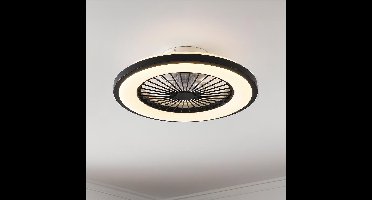 Plafondventilator Starry met aanpasbare kleurtemperatuur en stereffect