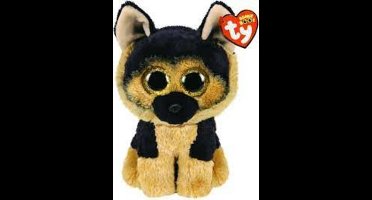 Ty - Knuffel - Beanie Buddy - Spirit German Shepherd - 24cm