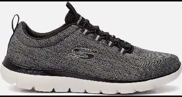 Skechers Skechers Summits Sneakers grijs Textiel