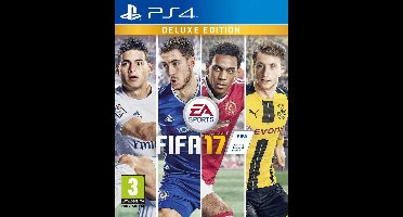 FIFA 17 - Deluxe