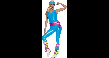 Rubies - Exercise Barbie jumpsuit - M (42-44)
