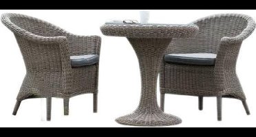 Chester bistroset 3-delig Pure 4 Seasons Outdoor