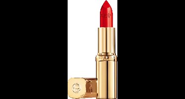 L’Oréal Paris Color Riche Nude Intense Lipstick - Verzorgende Lippenstift Verrijkt met Vitamine E - 125 Maison Marais- Rood - 4.54g