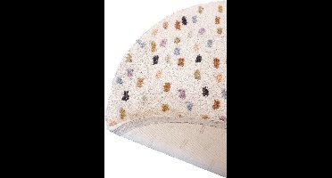 KidsDepot Vloerkleed Rond Cato - 110 cm.