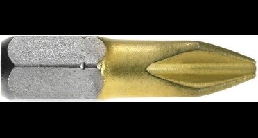 Magna Bit 221768 1/4 Maxgrip PH1 25mm