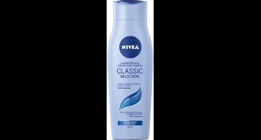 NIVEA Classic Care Shampoo - 250 ml