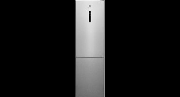 Electrolux LNT7ME34X2 - Koel- en vriescombinatie - Energielabel E - No Frost