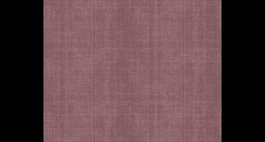 STRUCTUUR BEHANG | Basic - rood lila - A.S. Création House of Turnowsky