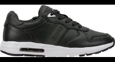 Bjorn Borg X1000 Bsc K Lage sneakers - Jongens - Groen - Maat 30