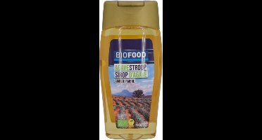 Damhert Biofood Agavesiroop Amber Biologisch - 250 ml