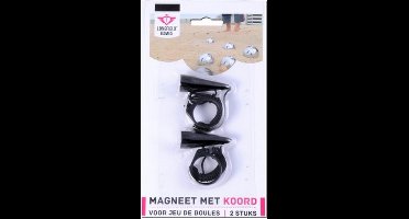 Magneet Met Koord 2 Stuks