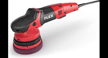 FLEX XCE Excentrische polijstmachine - gekoppelde aandrijving - 1010 Watt - 125 mm