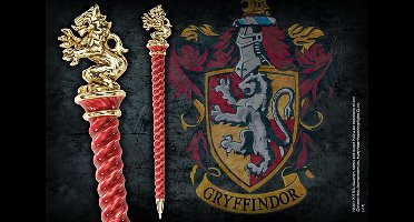 Noble Collection Balpen Harry Potter - Griffoendor 7 Cm Rood/goud