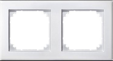 Merten 484219 Afdekking Frame System M Polar-wit