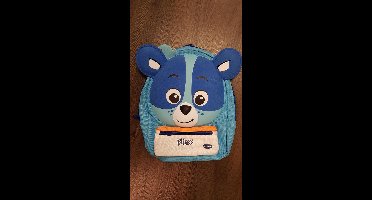vtech nino rugzak jongen blauw