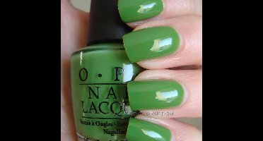 O.P.I. - Green-wich Village - 15 ml -Nagellak