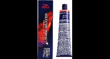 Wella Professionals Koleston Perfect Me+ - Haarverf - 6/5 Vibrant Reds - 60ml