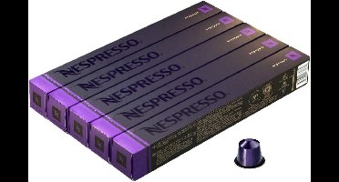 Nespresso Apreggio capsules -  5 x 10 cups