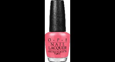 Opi Nail Lacquer Nll42 Elephantastic Pink 15ml