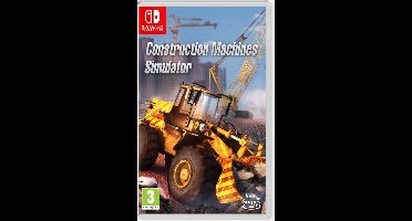 Construction Machines Simulator - Switch