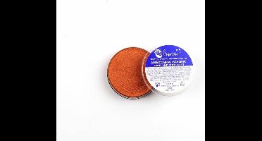 Aqua Face- And Body Paint 45 Gram Koper.