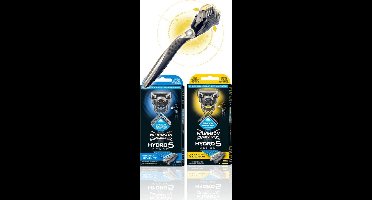 Wilkinson Houder – Hydro 5 Sense Hydrate